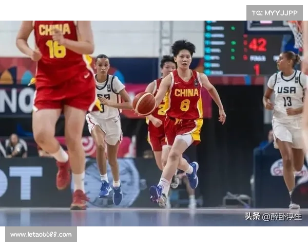 冉珂嘉28分12篮板闪耀U19女篮世界杯首日荣登五大表现榜 冉珂嘉28分12篮板闪耀U19女篮世界杯首日荣登五大表现榜